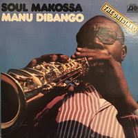 MANU DIBANGO - NEW BELL by Paul Murphy
