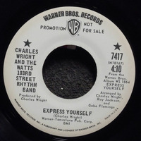 Charles Wright - Express Yourself - The Reflex Revision by Paul Murphy