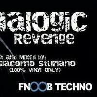 The analogic revenge 004 (mix by Danilo Vigorito) by Giacomo Sturiano