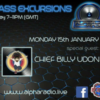 Monday Bass Excursion Show 15th January 2018 with Chief Billy Udon by Monday Bass Excursions