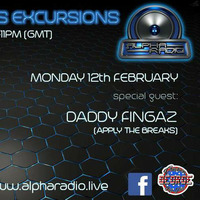 Monday Bass Excursion Show 12th February 2018 with Daddy Fingers by Monday Bass Excursions