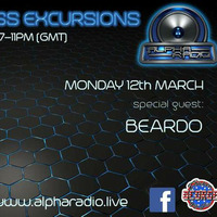 Monday Bass Excursion Show with DJ Beardo 12th March 2018 by Monday Bass Excursions