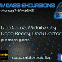 Monday Bass Excursion Show 21st May 2018 with Apply The Breaks, DJ Void &amp; Sticky Fingers by Monday Bass Excursions