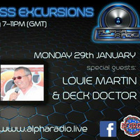 Louie Martin 29th January 2018 by Monday Bass Excursions
