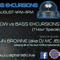 Monday Bass Excursion Show VS. The JB Show 13th August 2018 Part 1 by Monday Bass Excursions