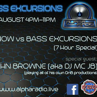 Monday Bass Excursion Show VS. The JB Show 13th August 2018 Part 2 by Monday Bass Excursions
