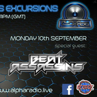 Monday Bass Excursion Show 10th September 2018 with Beat Assassins by Monday Bass Excursions