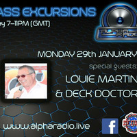 Louie Martin - Bass Excursion 29_01_2018 by Monday Bass Excursions