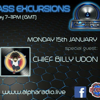 Chief Billy Udon  - Bass Excursion 15_01_2018 by Monday Bass Excursions