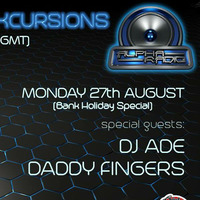 Daddy Fingers - Bass Excursion 27_08_2018 by Monday Bass Excursions