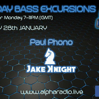 Paul Phono - Bass Excursion 28_01_2019 by Monday Bass Excursions