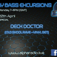 Monday Bass Excursion Show 22nd April 2019 with Deck Doctor by Monday Bass Excursions
