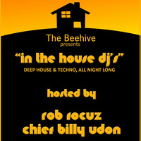 Radio Advert - In The House DJs at The Beehive, St.Albans Saturday 3rd August!! by Monday Bass Excursions