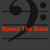 Speed The Bass by Sergio Cabrera