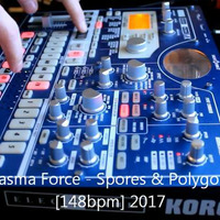 Plasma Force - Spores & Polygons 148 by Plasma Force
