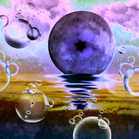 Plasma Force - Bubbles on the Moon by Plasma Force