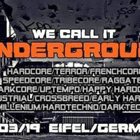P.K.Z  - We call it Underground Promo Set 2019 by EifelCore Rec.