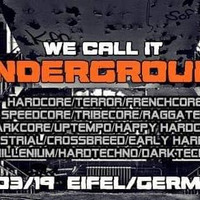 Schnally vs. KEVT-ERROR @ Eifelcore_We_Call_It_Underground 30.03.19 [Early-Terror Set] by EifelCore Rec.
