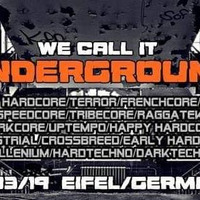 Dooky @ Eifelcore_We_Call_It_Underground 30.03.19 by EifelCore Rec.