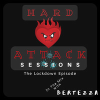 HARD-ATTACK Sessions 001 BERTEZZA [Parable of the Lockdown] by Herbert Lye