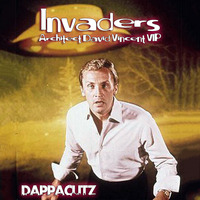 Invaderz [Architect David Vincent VIP] by Dappacutz