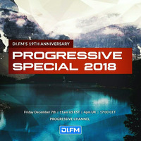 DI FM Progressive Special 2018 Guest Mix by Don Herman