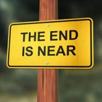 the end is near by rouTino
