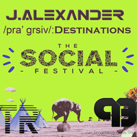 J.Alexander - WE-R TR Social  07 September 2016 by J.Alexander