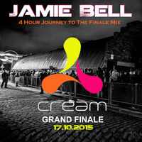 Jamie Bell - Cream Finale 17 October 2015 by J.Alexander