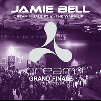 Jamie Bell - Cream Finale Pt.2 - The Warm-Up  17 October 2015 by J.Alexander