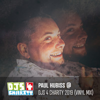 Paul Hubiss @ DJs 4 Charity 2019 (Vinyl Mix) by Paul Hubiss
