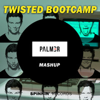 Jay Hardway vs. Fedde Le Grand - Twisted Bootcamp (PALM3R Mashup) by PALM3R (Edits - Mashups - Bootlegs)