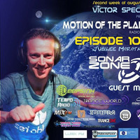 Sonar Zone Guest Mix Motion of the Planet Eрisode 100 by Sonar Zone
