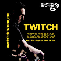 Twitch Sessions 3rd Sept 2020 by Sonar Zone