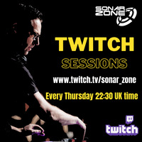 Twitch Sessions 1st october 2020 by Sonar Zone