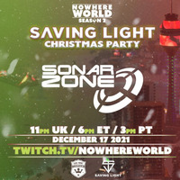 Saving Light Christmas party 2021 by Sonar Zone