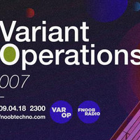 Luke Creed - Variant Operations 007 by Luke Creed|Variance