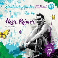 LIVECAST HERR REIMER | Opening set at STADTDACHGEFLÜSTER FESTIVAL 1 (Aug 19th2017) by RAUSSENS