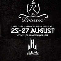 LIVECAST Christina Grincenko vs. Swanjo | Hell Festival 2017 | Die Raussens Showcase by RAUSSENS