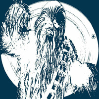 The Chewie Strikes Back (free dl) by Chewie Club