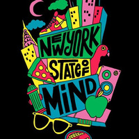Monique Azur - New York State Of Mind Mix by Monique Azur