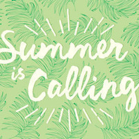 Summer is Calling 2k16 mixed by Skyline by Skyline