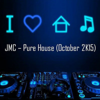 Jorge Murrieta Cachorro - Pure House (October 2k15) by Jorge Murrieta