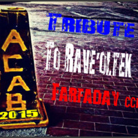 Tribute to Rave'oltek 2k15 - Farfaday CCF Mixlr by Farfaday CCF Aka Haryou Sirius Lab