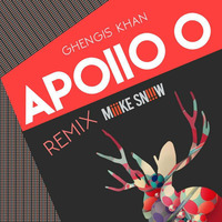 Miike Snow - Ghengis Khan (Apollo Zero Remix) by APOLLO ZERO