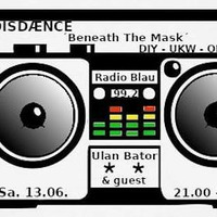 BASS over Disdænce - Ulan Bator Sound Inna DTL Radioshow - Dub,Dubstep, Jungle, D&amp;B by downtownlyrics