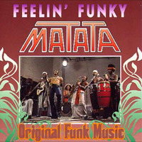 Matata - I Feel Funky (Congo Shuffle Breath mix) by DJ Tom