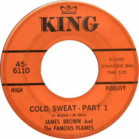 Cold Sweat Tape Mix by DJ Tom