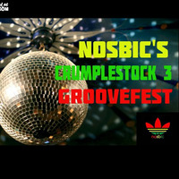 Nosbic's CrumpleStock 3 GrooveFest by Nosbic