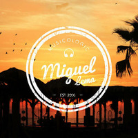 Miguel Lema in Session - Lamarserena Sunset July #2 (2017) by Miguel Lema